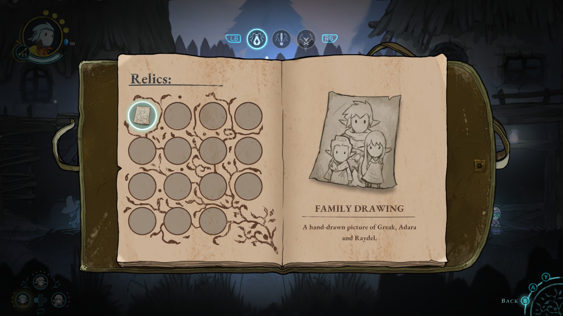 Greak: Memories of Azur - Imagen 14